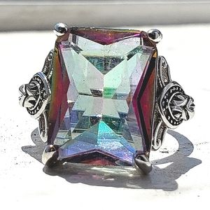 Mystic Fire Topaz